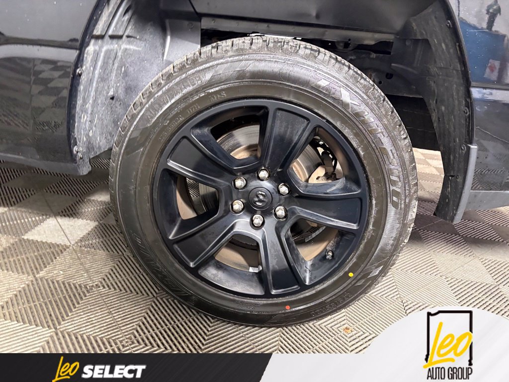 Used 2022 RAM 1500 Big Horn AWD/4WD image 23