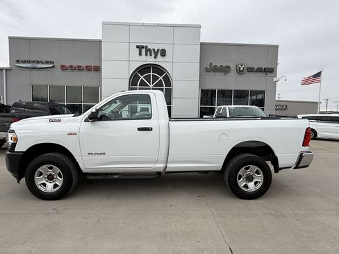 Used 2020 RAM 2500 Tradesman image 25