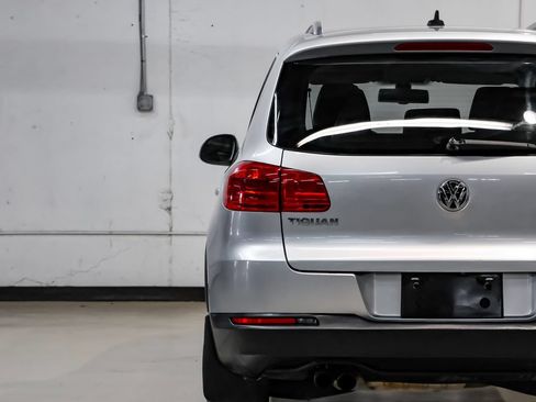 Used 2017 Volkswagen Tiguan Wolfsburg Edition AWD/4WD image 44