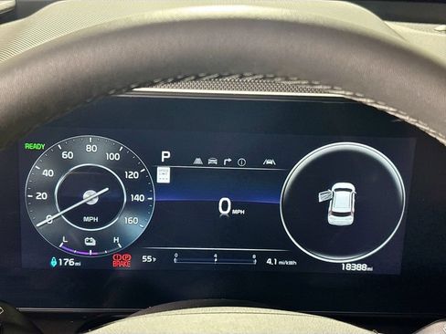 Used 2024 Kia Niro Wind FWD image 14