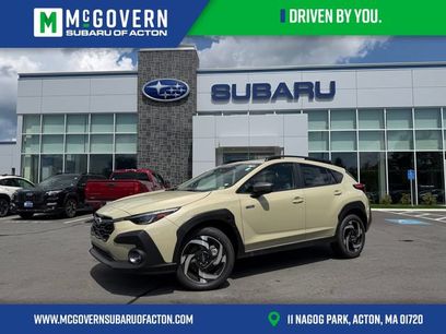 New 2026 Subaru Crosstrek 2.5i Limited w/ Crosstrek Mirror Package