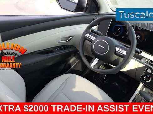 New 2026 Hyundai Tucson SEL FWD image 26