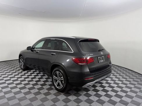 Used 2020 Mercedes-Benz GLC 300 4MATIC image 5