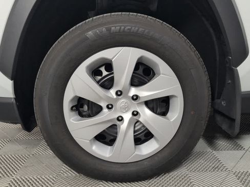 Used 2025 Toyota RAV4 LE FWD image 12