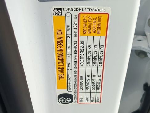 New 2026 GMC Yukon Denali w/ Sun & Power Step Package image 49