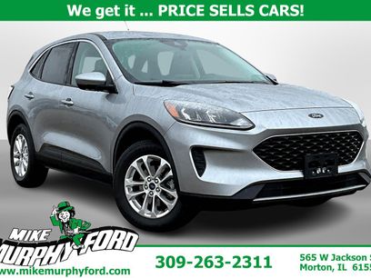Used 2021 Ford Escape SE w/ Convenience Package