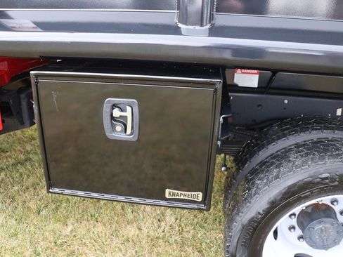 New 2024 Ford F550 4x4 Crew Cab Super Duty image 11