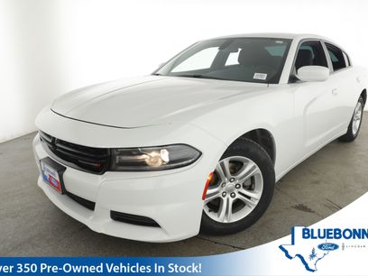 Used 2020 Dodge Charger SXT