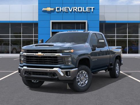 New 2026 Chevrolet Silverado 2500 LT w/ All Star Edition AWD/4WD image 6