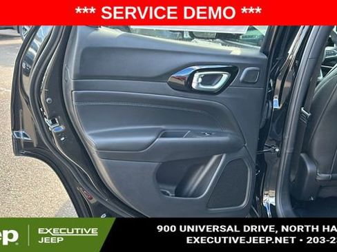 New 2025 Jeep Compass Limited w/ Sun & Sound Group image 21