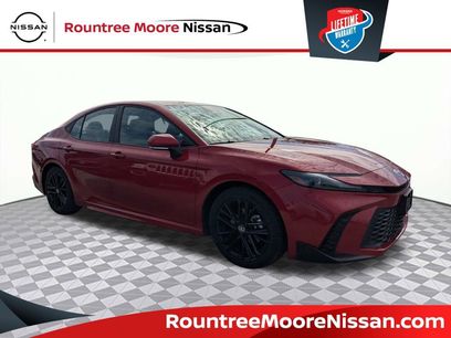 Used 2025 Toyota Camry SE