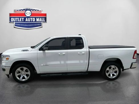 Used 2022 RAM 1500 Big Horn RWD image 6