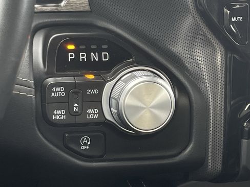 Used 2023 RAM 1500 Limited w/ Body Color Bumper Group image 22