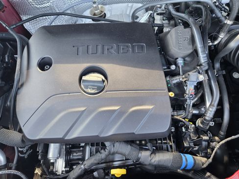 New 2026 Buick Encore GX Sport Touring w/ Comfort Package image 22