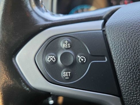 Used 2018 Chevrolet Colorado LT w/ Luxury Package, Chrome AWD/4WD image 24