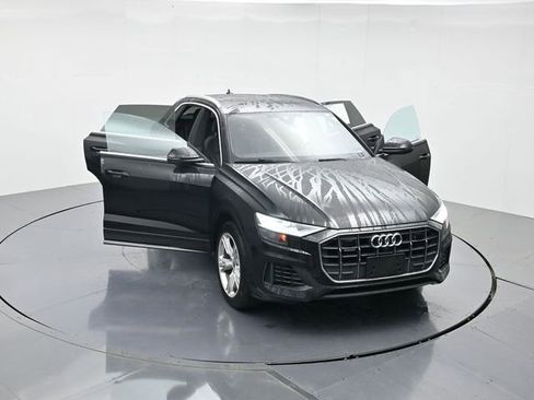 Used 2021 Audi Q8 Premium Plus w/ Premium Plus Package image 50