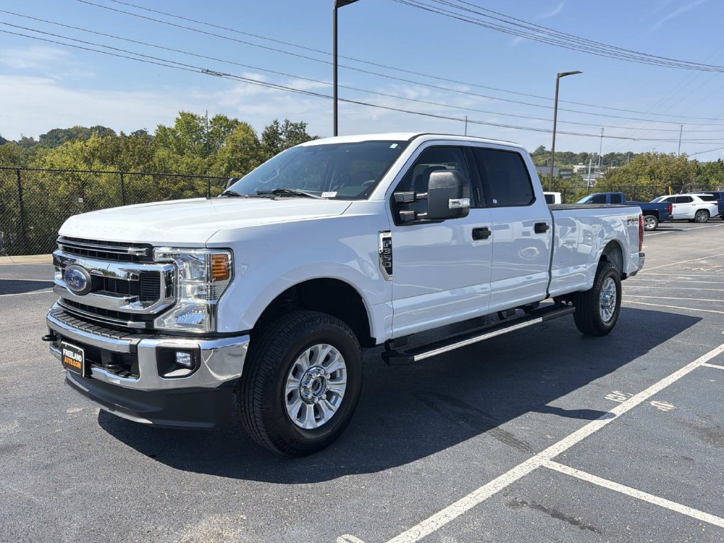 Used 2022 Ford F350 XLT w/ XLT Value Package AWD/4WD image 7
