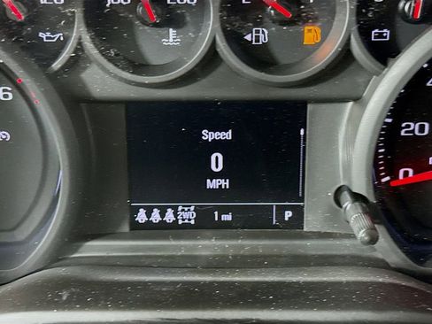 New 2026 Chevrolet Silverado 1500 Custom w/ Turbomax Blackout Package image 12