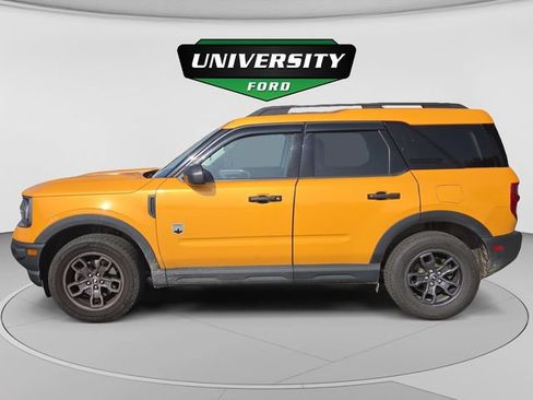 Used 2022 Ford Bronco Sport Big Bend AWD/4WD image 6