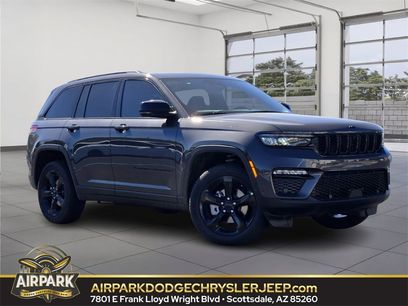 New 2025 Jeep Grand Cherokee Limited