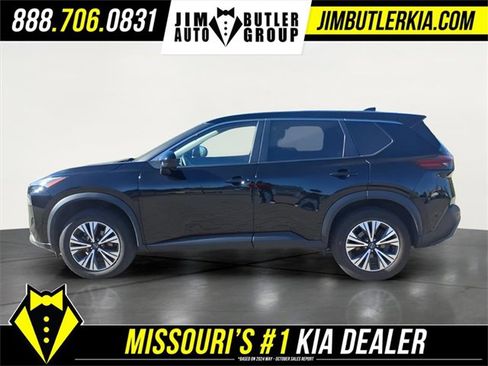 Used 2023 Nissan Rogue SV image 21