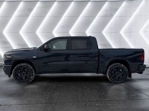 New 2026 RAM 1500 Big Horn AWD/4WD image 3