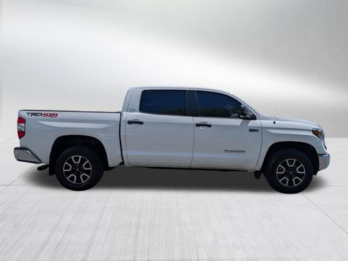Used 2019 Toyota Tundra SR5 w/ TRD Off Road Package AWD/4WD image 6