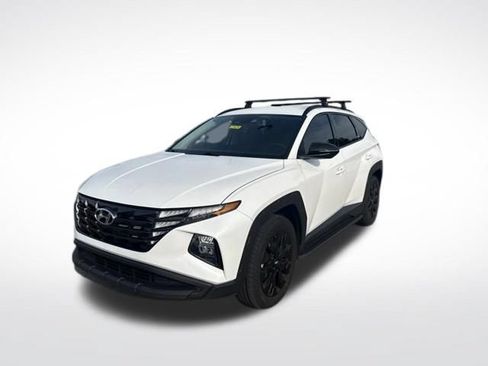 Used 2023 Hyundai Tucson XRT AWD/4WD image 1