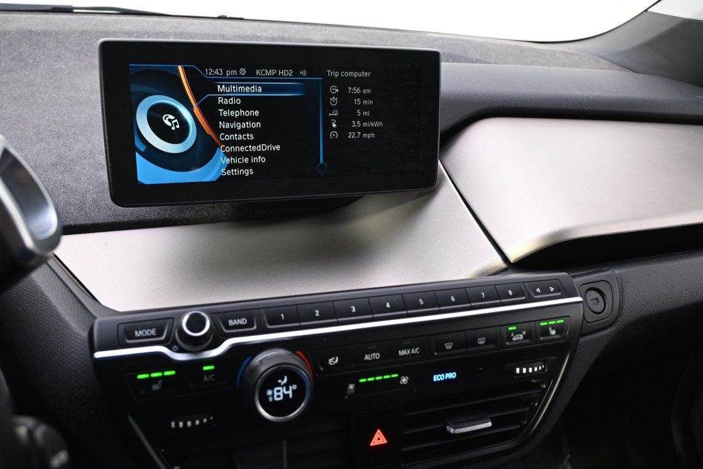 Used 2016 BMW i3 w/ Range Extender RWD image 27