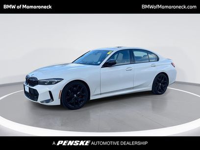 Used 2025 BMW M340i xDrive w/ Premium Package