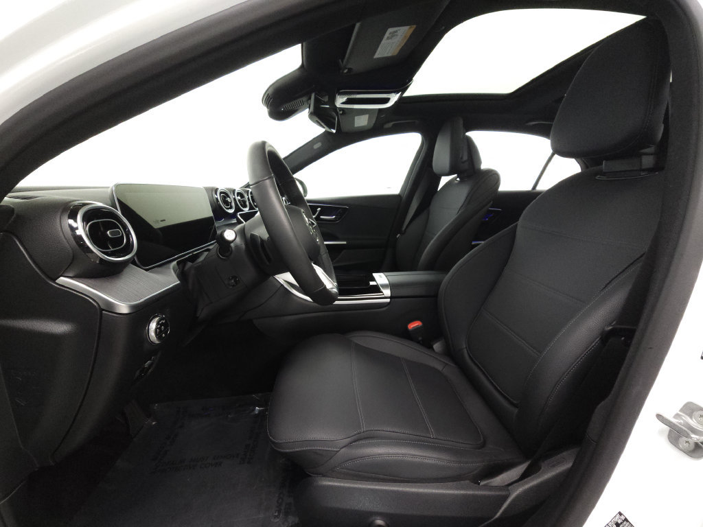 Used 2026 Mercedes-Benz C 300 4MATIC Sedan image 7