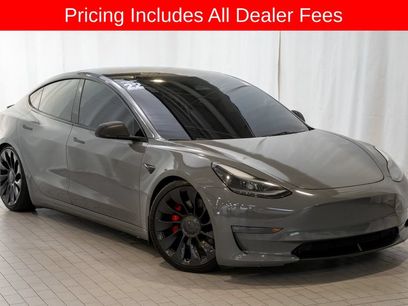 Used 2023 Tesla Model 3 Performance