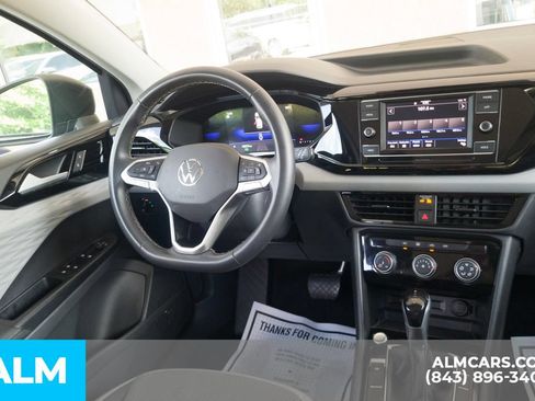 Used 2024 Volkswagen Taos S FWD image 21