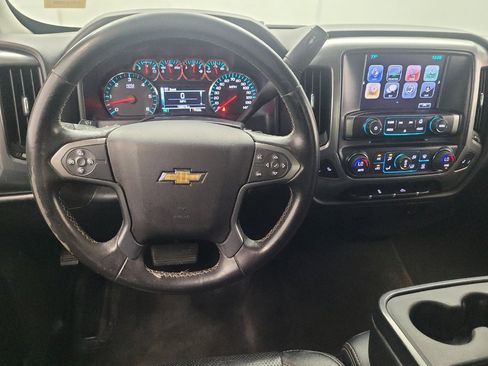 Used 2017 Chevrolet Silverado 1500 LT w/ All Star Edition AWD/4WD image 22