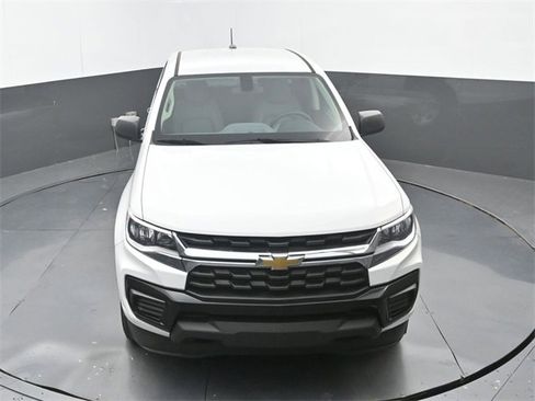 Used 2022 Chevrolet Colorado W/T image 14