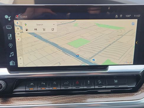 New 2025 Chevrolet Silverado 1500 RST image 48