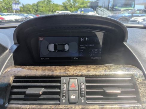Used 2007 BMW 650i Convertible RWD image 20