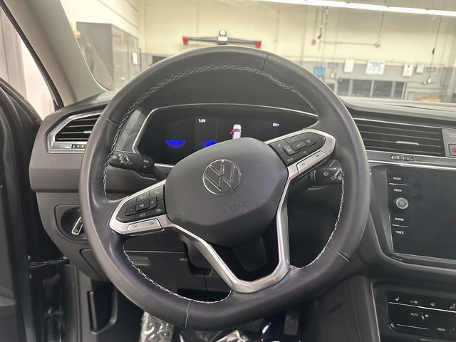 Certified 2023 Volkswagen Tiguan SE AWD/4WD image 4