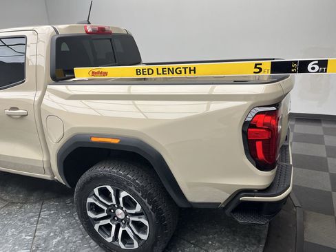 Used 2024 GMC Canyon AT4 w/ Technology Package image 30