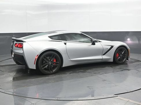 Used 2015 Chevrolet Corvette Stingray Coupe w/ 3LT Preferred Equipment Group RWD image 2