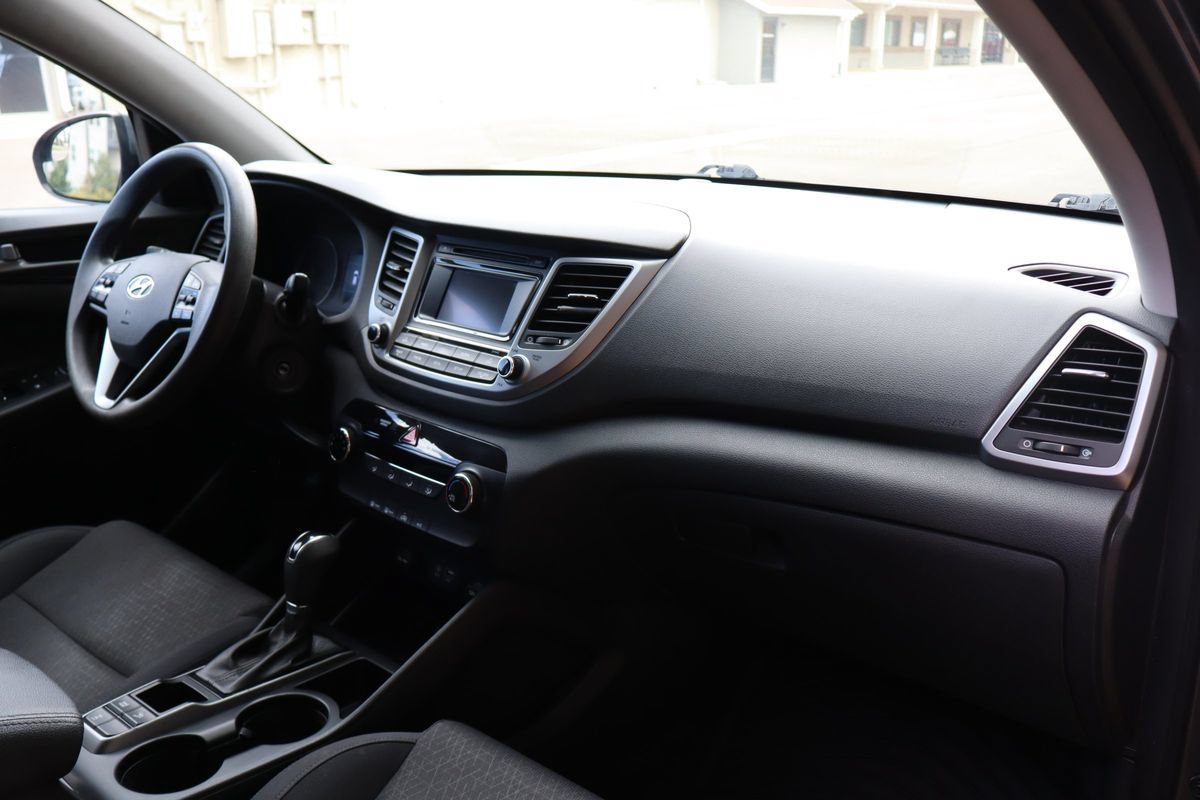 Used 2017 Hyundai Tucson Eco AWD/4WD image 17