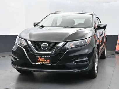 Used 2020 Nissan Rogue Sport SV