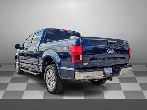 Used 2020 Ford F150 Lariat w/ Equipment Group 502A Luxury image 4