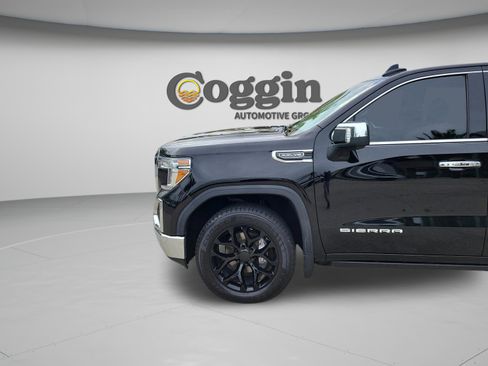 Used 2019 GMC Sierra 1500 SLT w/ SLT Premium Plus Package AWD/4WD image 31