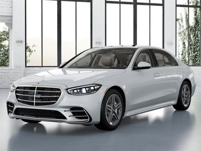 Used 2024 Mercedes-Benz S 580 4MATIC Sedan