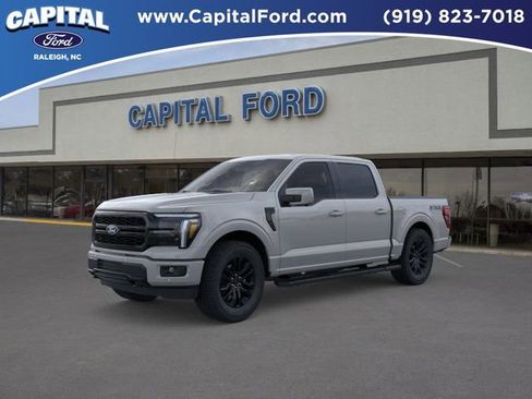 New 2026 Ford F150 Lariat w/ Equipment Group 501A Mid AWD/4WD image 1