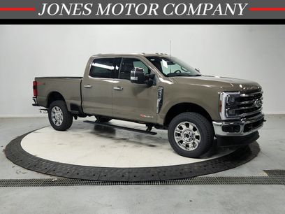 New 2027 Ford F250 King Ranch w/ Chrome Package