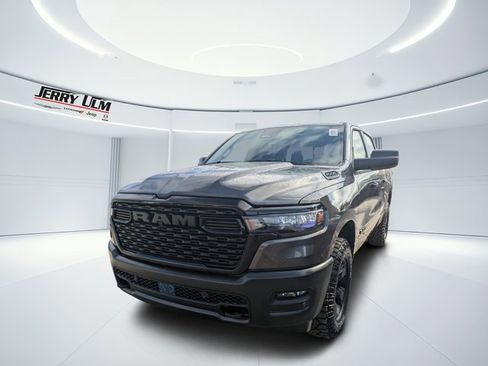 New 2026 RAM 1500 Classic Warlock image 6