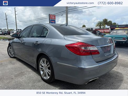 Used 2014 Hyundai Genesis 3.8 w/ Technology Package 03 RWD image 12