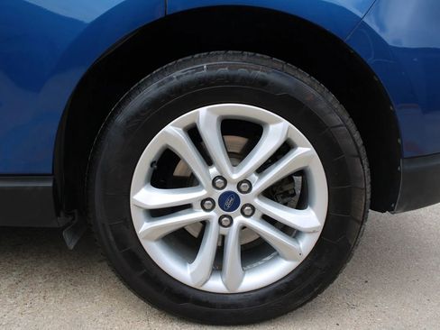 Used 2020 Ford Edge SEL AWD/4WD image 21